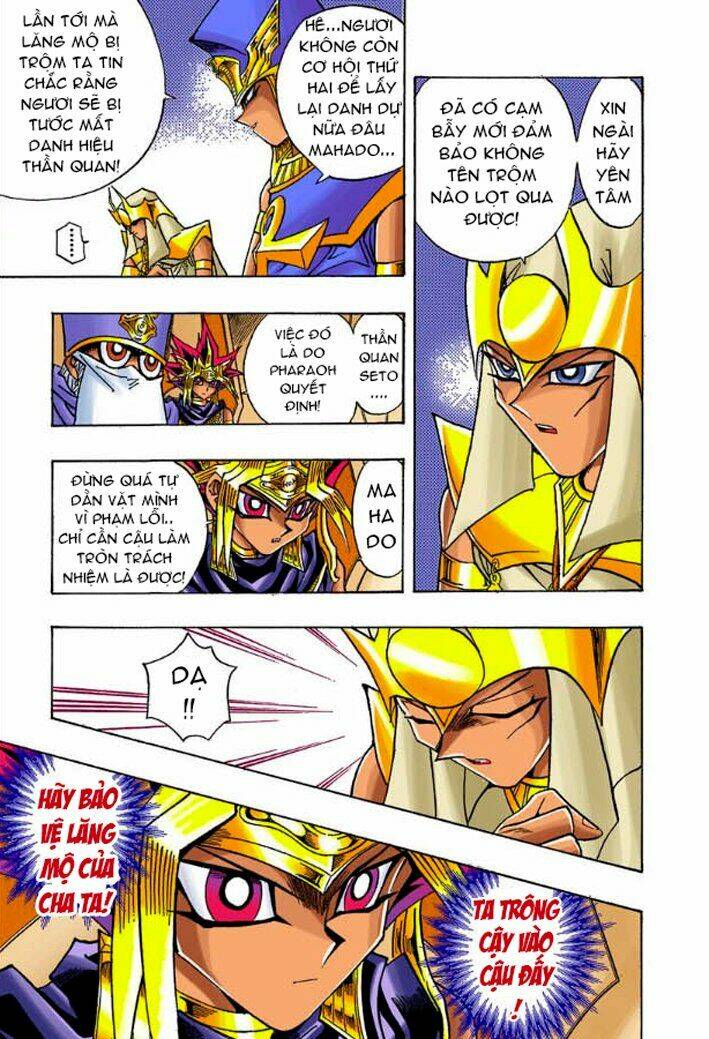 Vua Trò Chơi Full Màu: Chapter 292