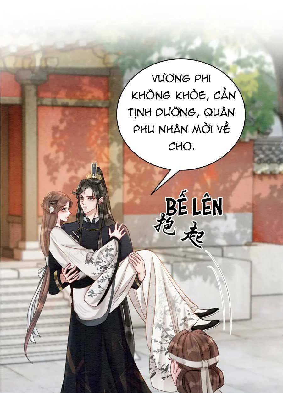 Xung Hỉ Vương Phi: Chapter 52