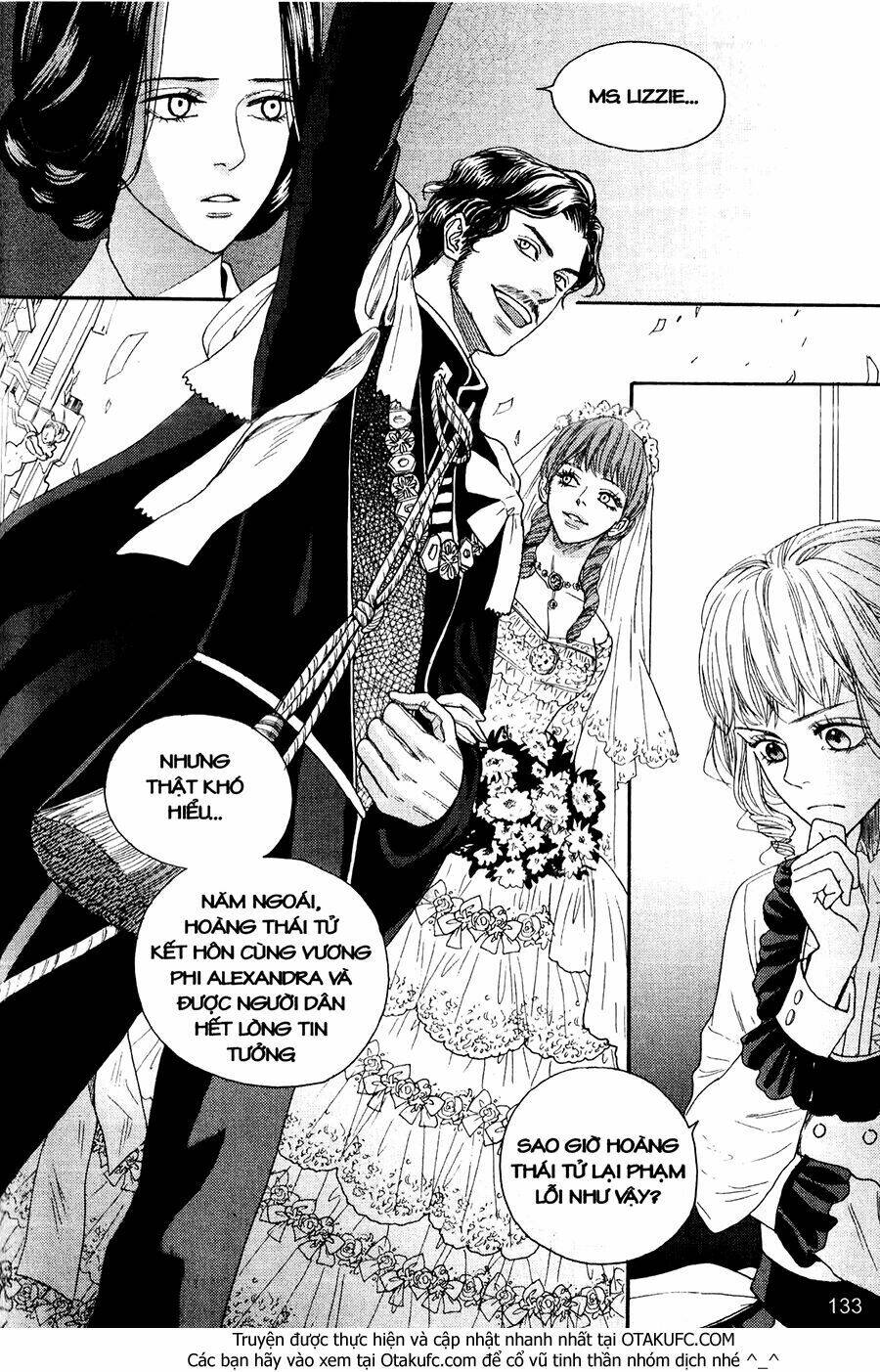 Lady Detective: Chapter 16