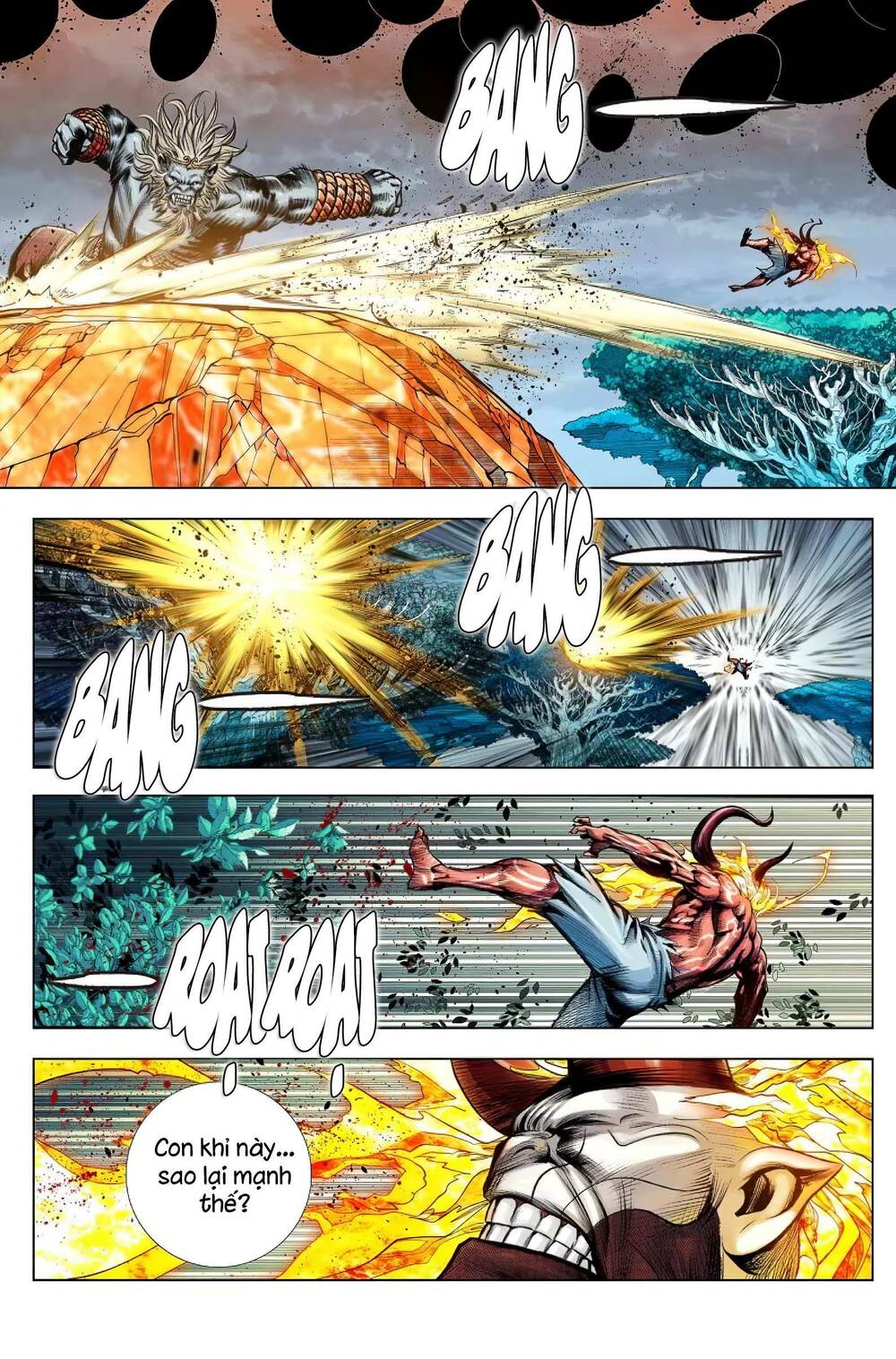Tây Du: Chapter 282