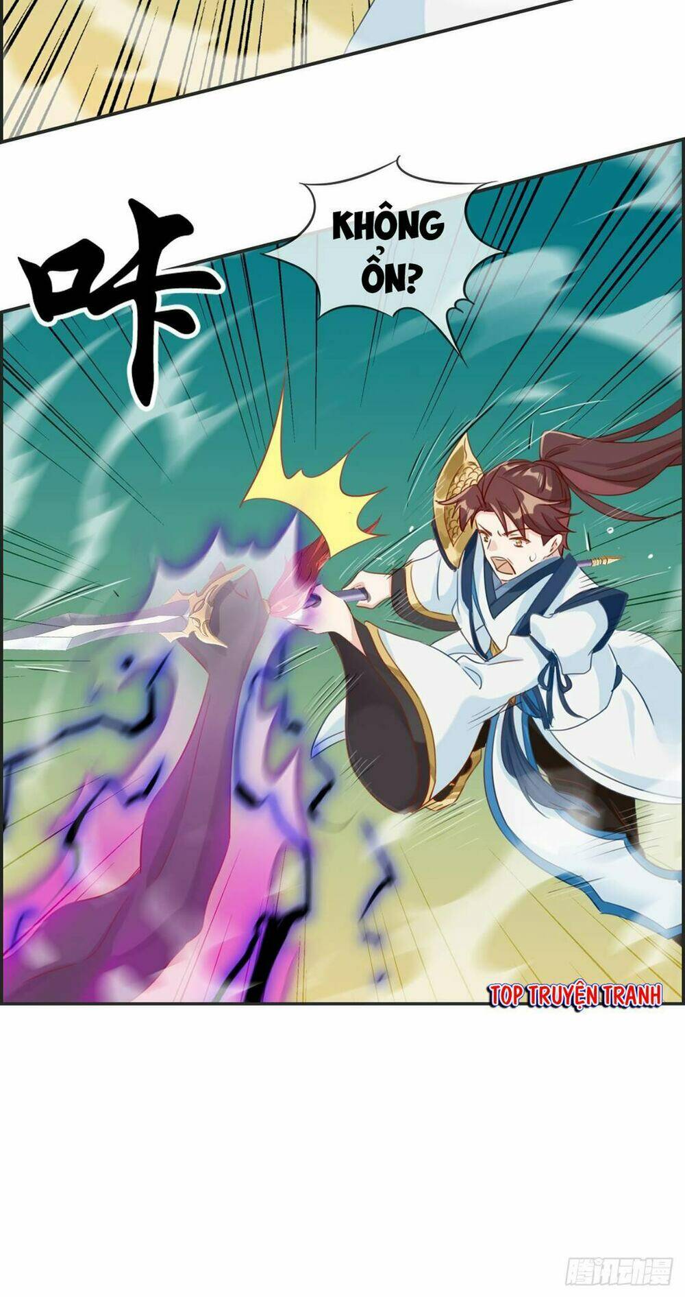 Tối Cường Hoàn Khố Hệ Thống: Chapter 10