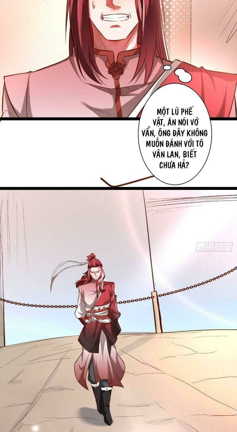 Trọng Sinh Tối Cường Ma Tôn Ở Rể: Chapter 49