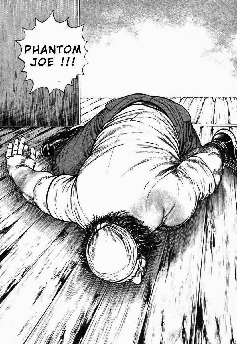 Tough - Miyazawa Kiichi: Chapter 320