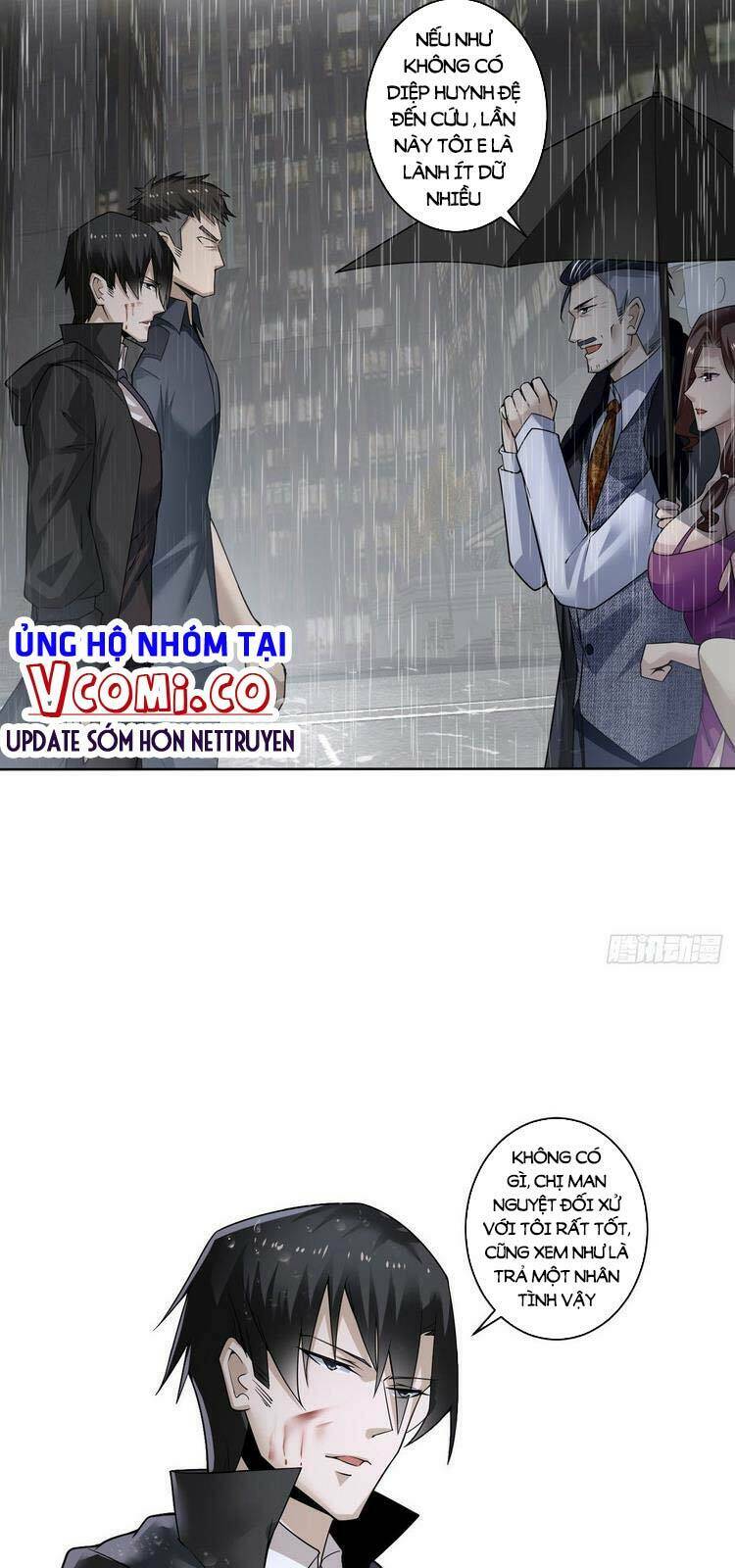 Khinh Phong: Chapter 9