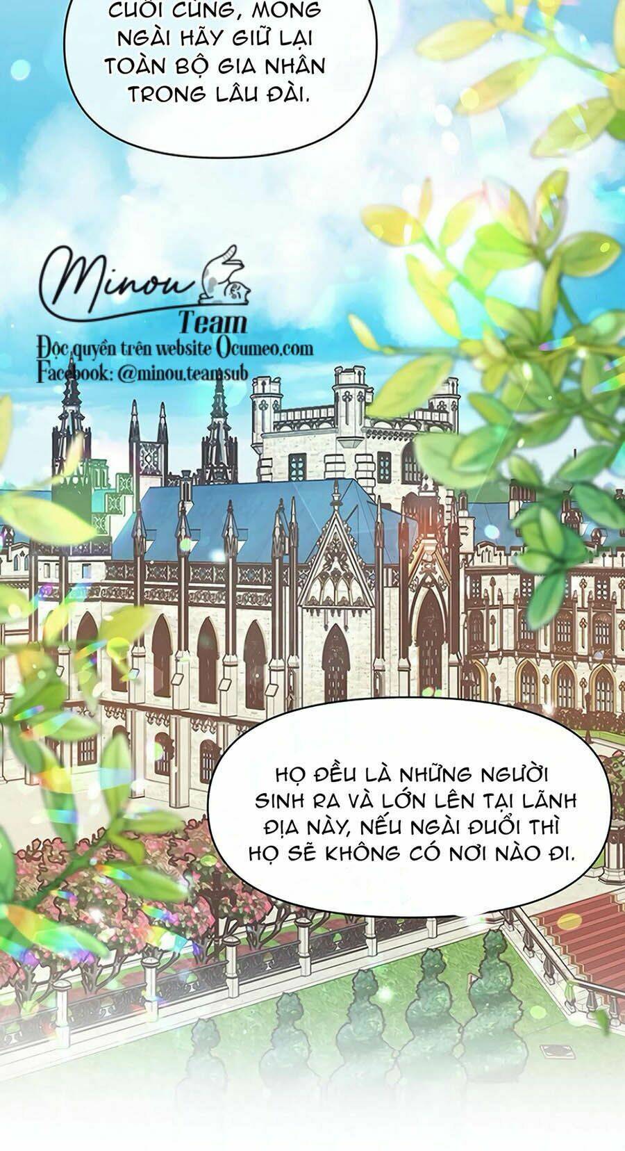 Khu Vườn Câm Lặng: Chapter 9