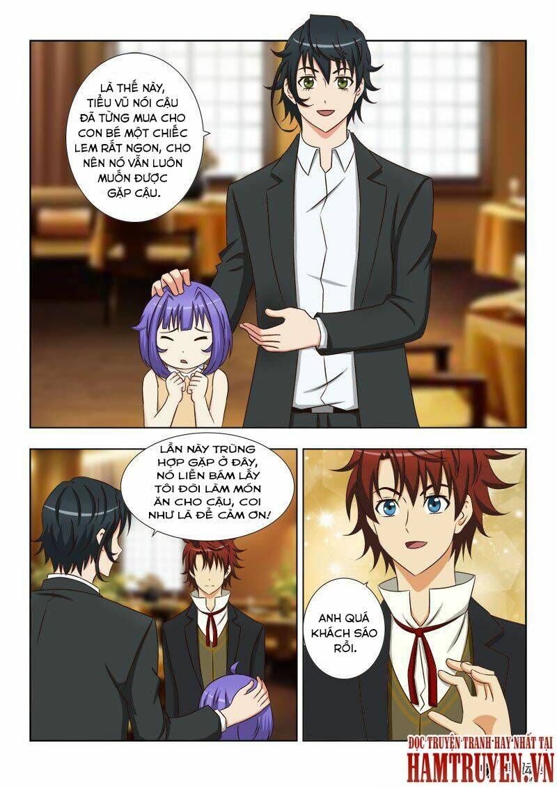 Tối Cường Tà Thiếu: Chapter 117