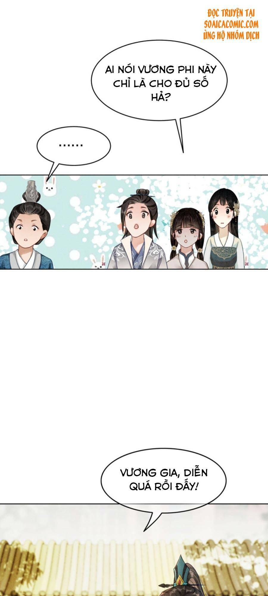 Xung Hỉ Vương Phi: Chapter 30