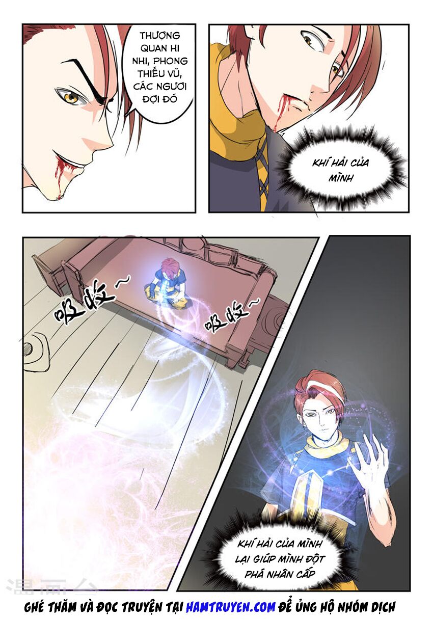 Võ Thần Chúa Tể: Chapter 238