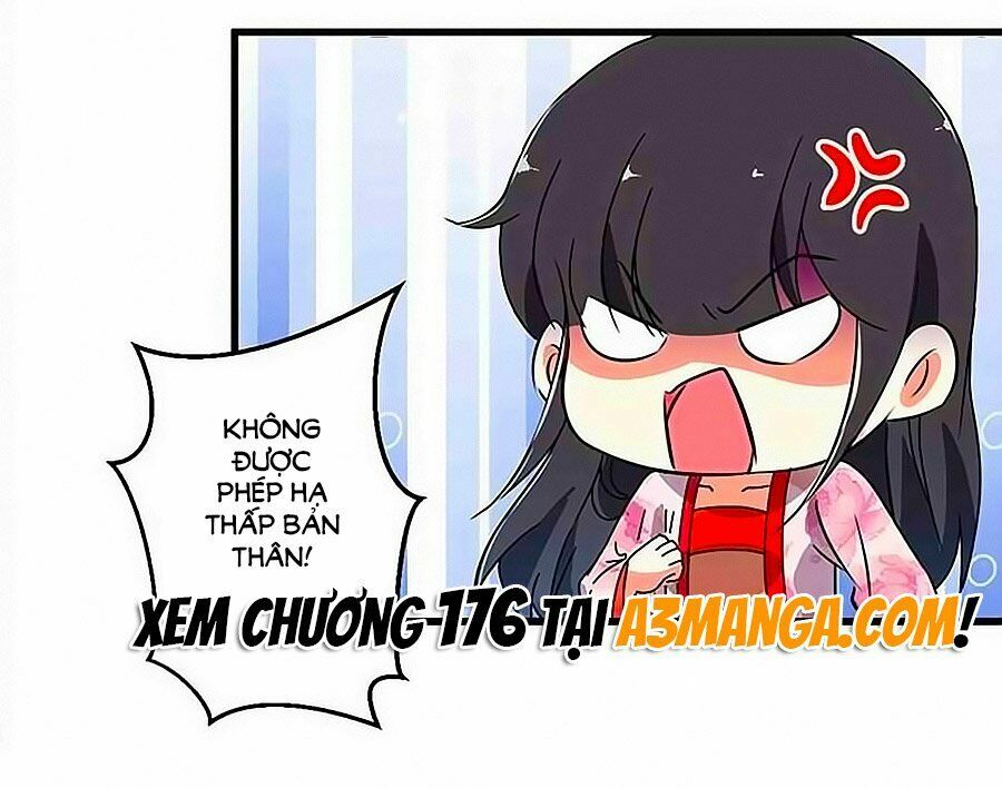 Vương Gia ! Ngươi Thật Bỉ Ổi !: Chapter 175