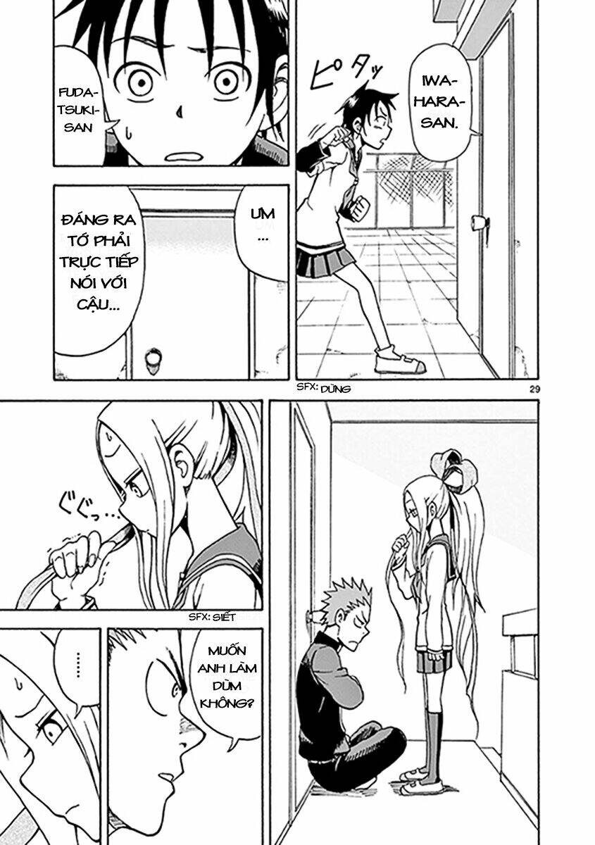Fudatsuki No Kyoko-Chan: Chapter 11