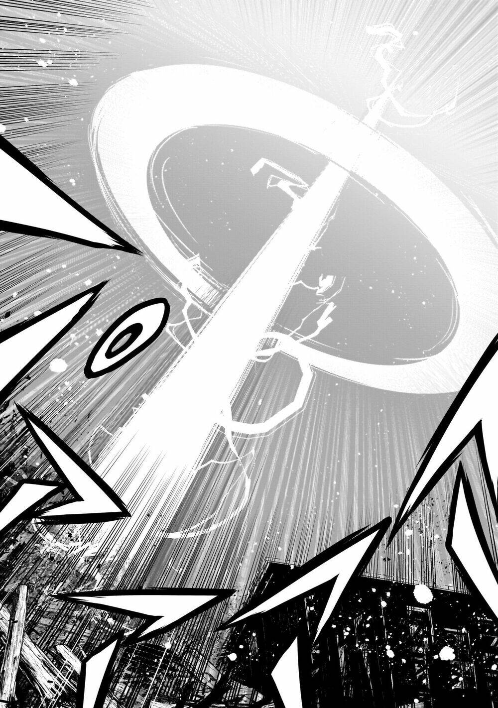 Xuyên Không Cùng Kamisama Tới Thế Giới Không Có Thần Linh: Chapter 21