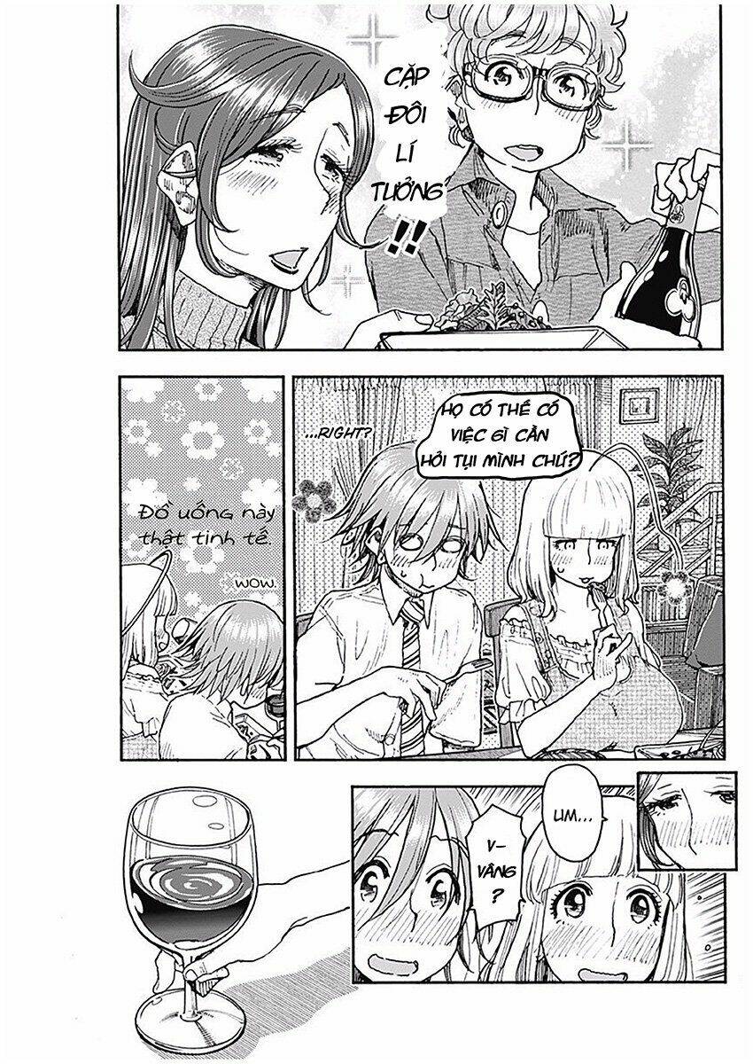 Ashitaba-San Chi No Muko Kurashi: Chapter 50
