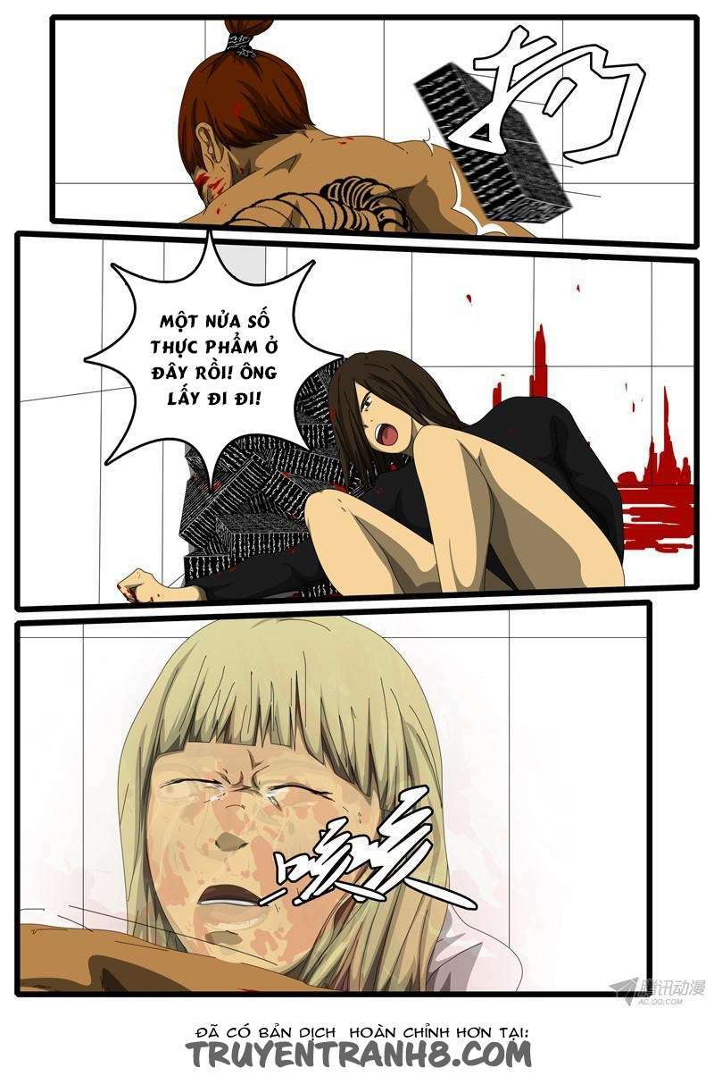 World Game: Chapter 105