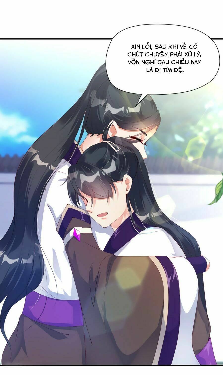 Điềm Mỹ Chi Huyết: Chapter 10