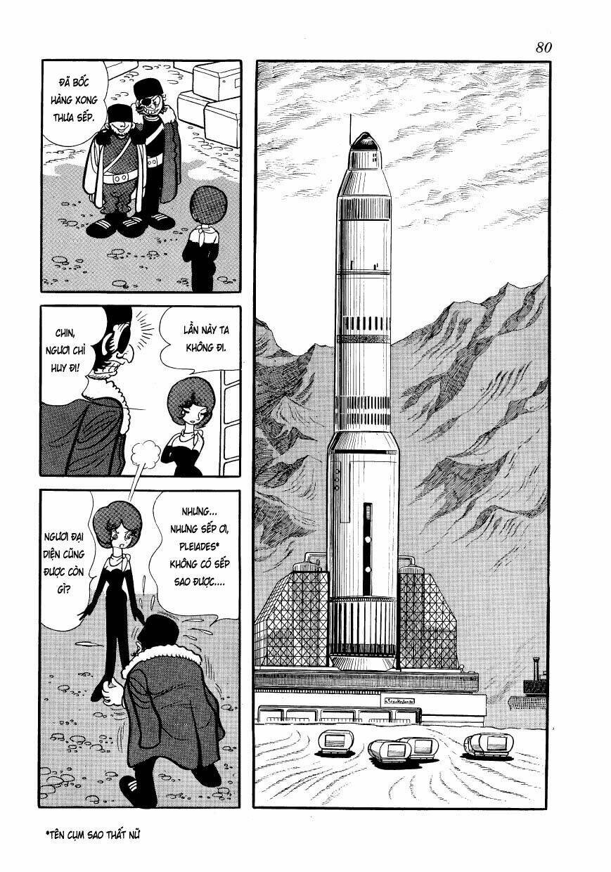 Chim Lửa: Chapter 61