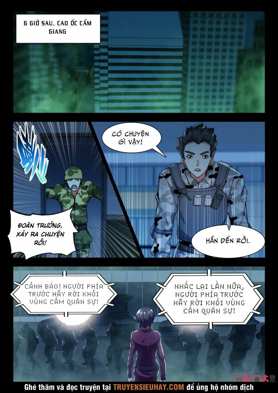 Hắc Ám Huyết Thời Đại: Chapter 69