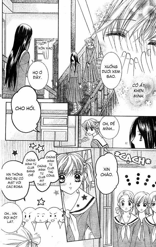 Maria-Sama Ga Miteru: Chapter 3