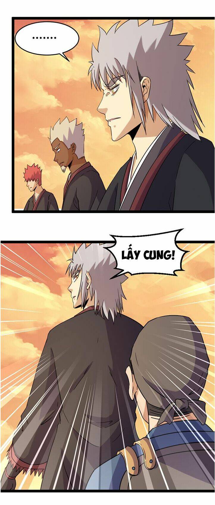 Phong Quỷ Truyền Thuyết: Chapter 181