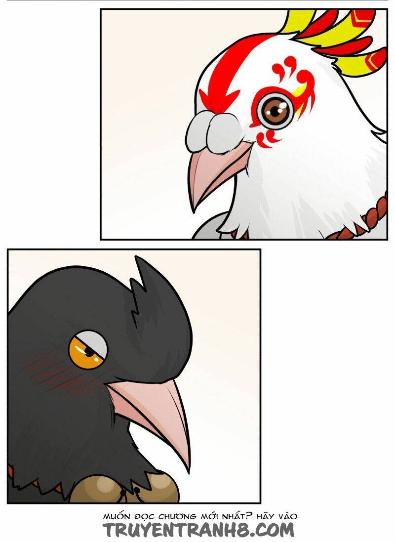 Hoàng Thượng Pê-Đê - Hãy Tránh Xa Ta Ra: Chapter 183