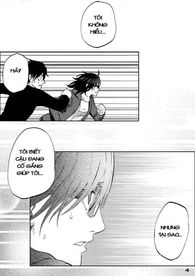 Survival Game: The Antidote: Chapter 20