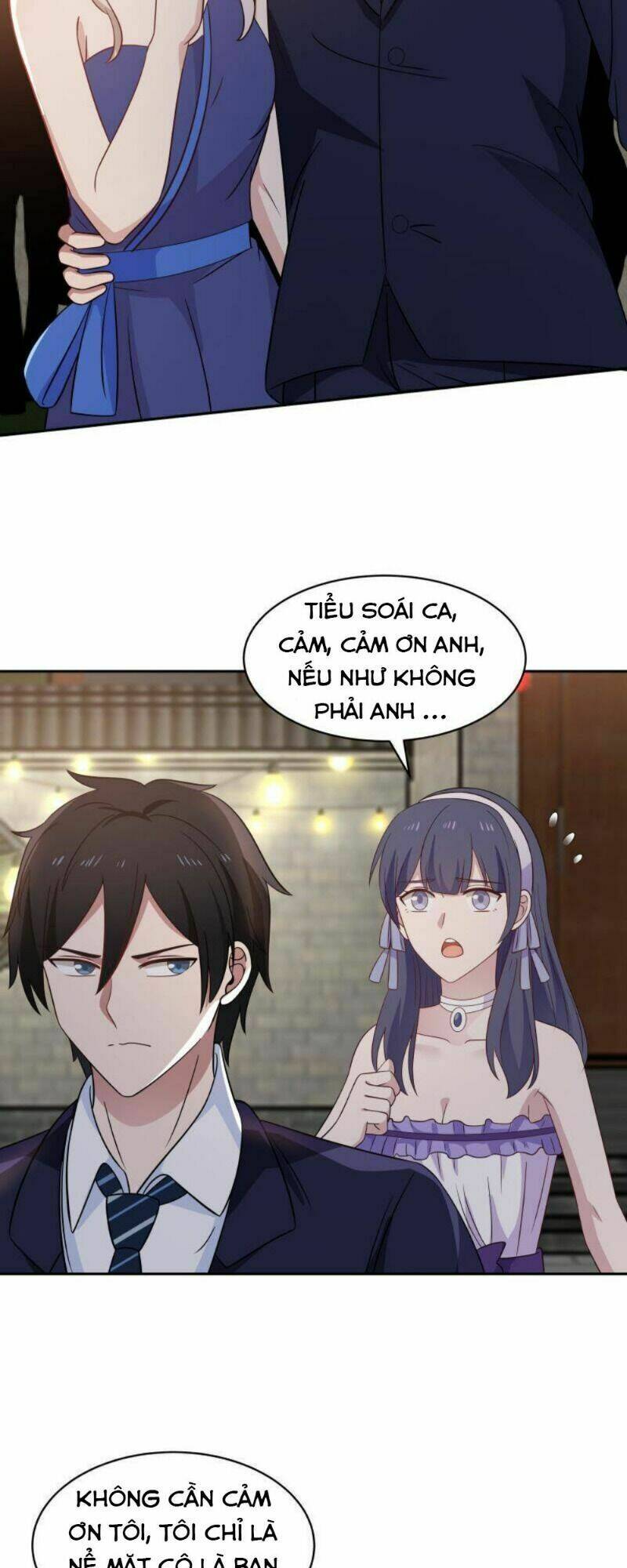 Đô Thị Tuyệt Thế Cuồng Tôn: Chapter 34