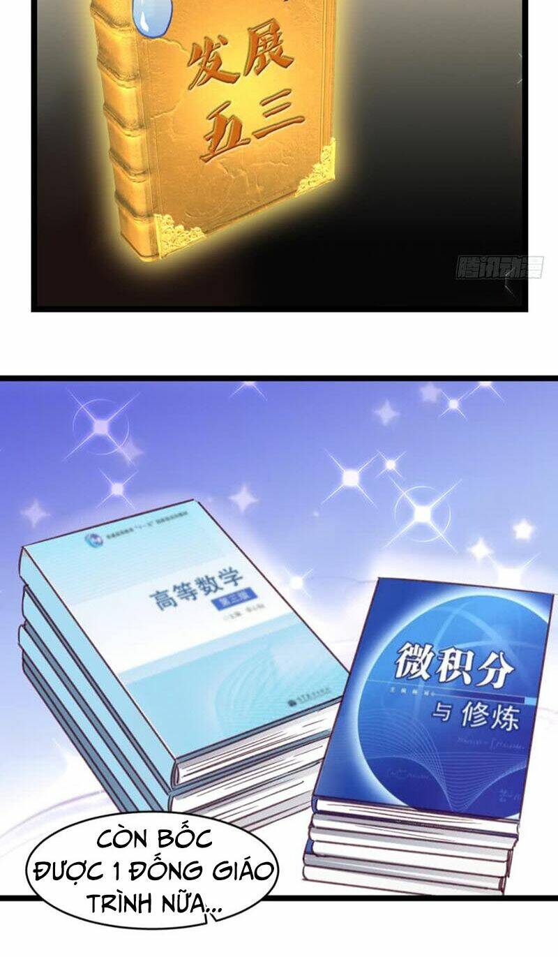 Lão Tổ Của Bạn Đang Online: Chapter 31