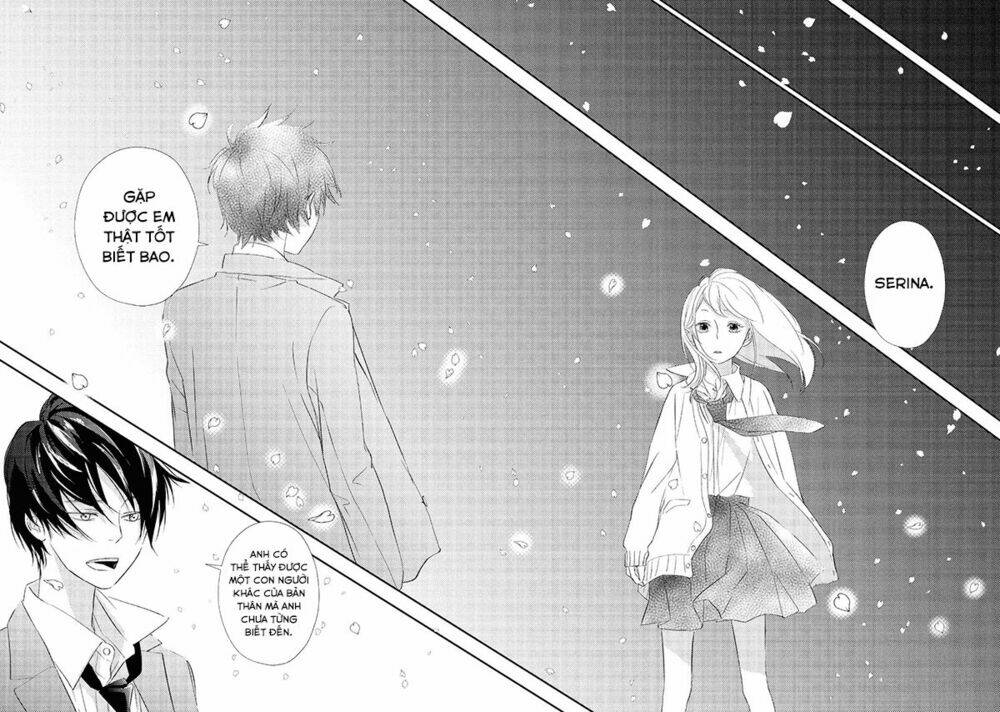 Mairimashita, Senpai!: Chapter 15