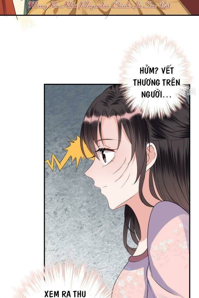 Vương Gia Kiêu Ngạo Quá Khó Cua: Chapter 61