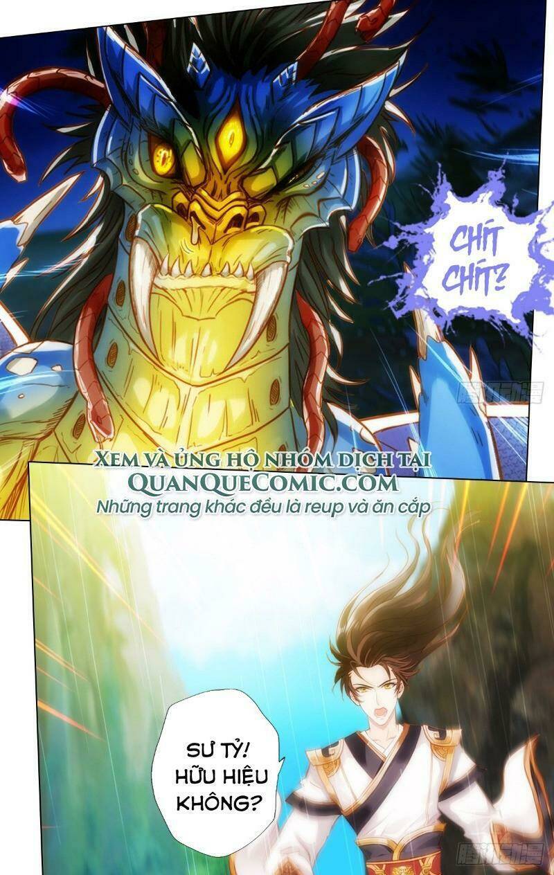 Bất Hủ Phàm Nhân: Chapter 33