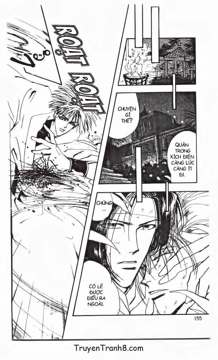 Đứa Con Số Phận: Chapter 53.1