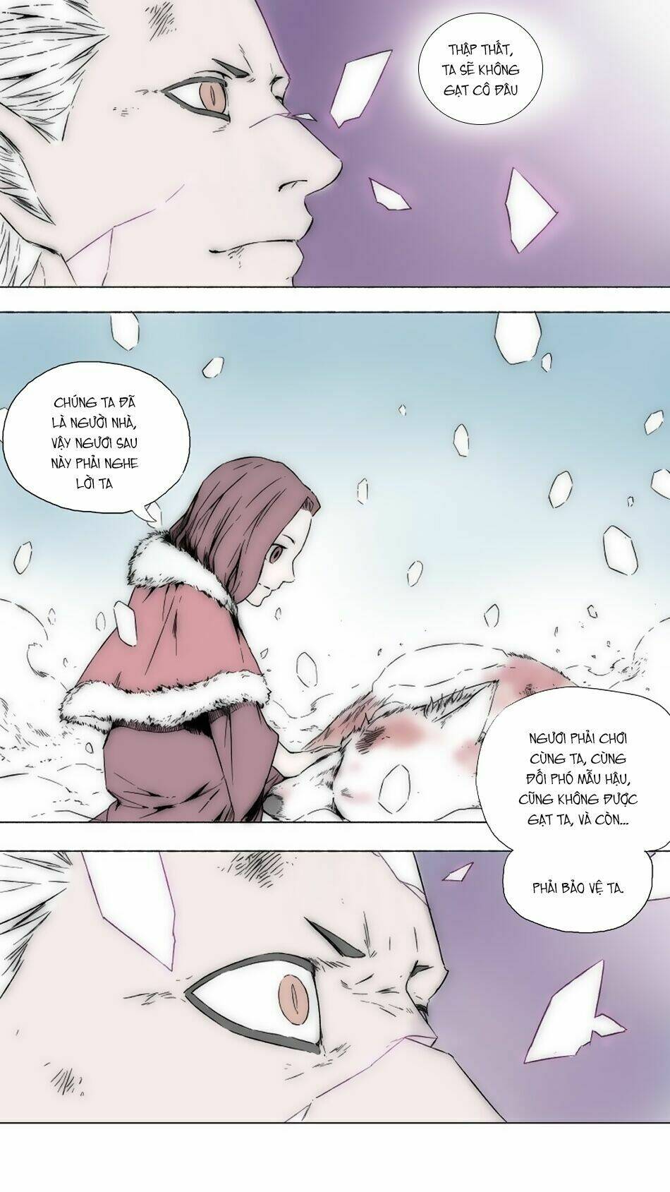 Quỷ Sai: Chapter 53