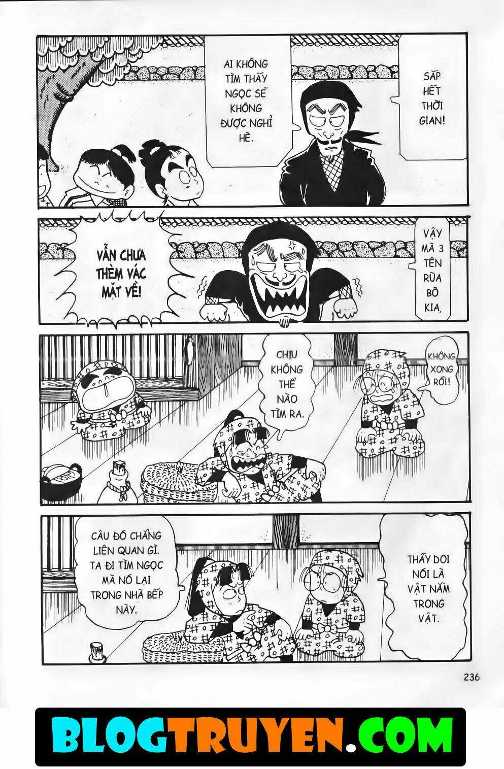 Ninja Loạn Thị Bản Đẹp: Chapter 5.8