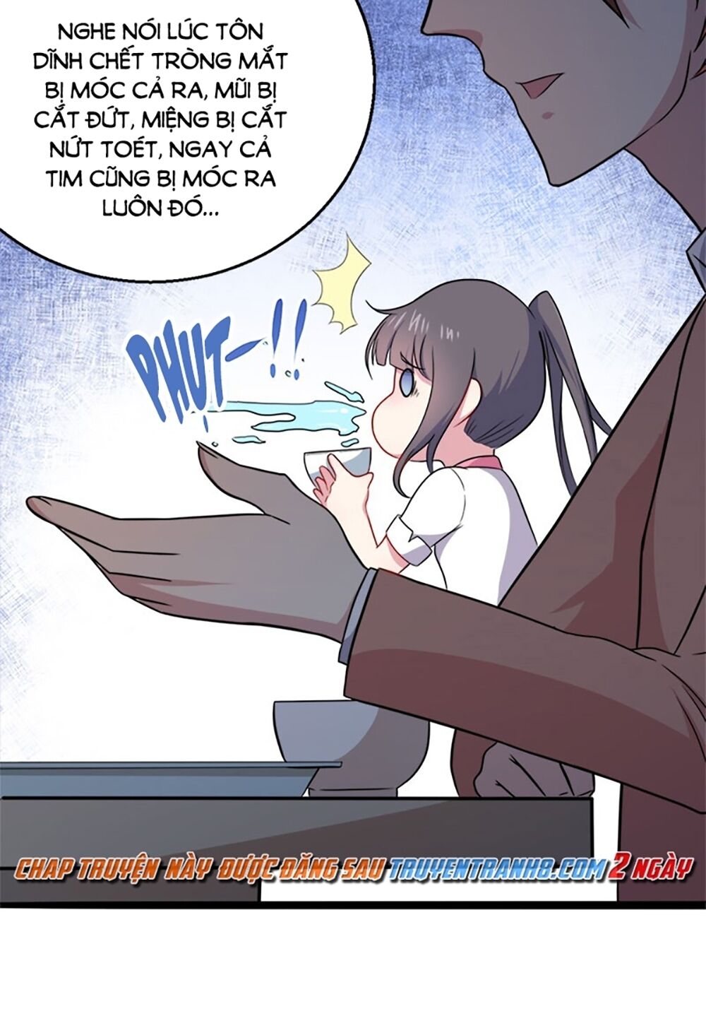 Ngạo Kiều Quỷ Vương Yêu Ta: Chapter 15