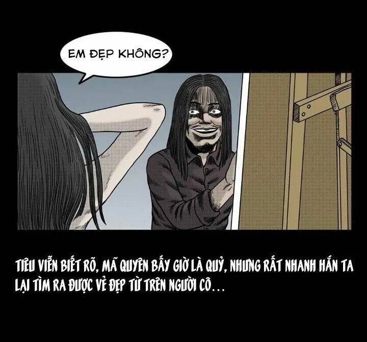 Kỳ Án Có Thật: Chapter 36