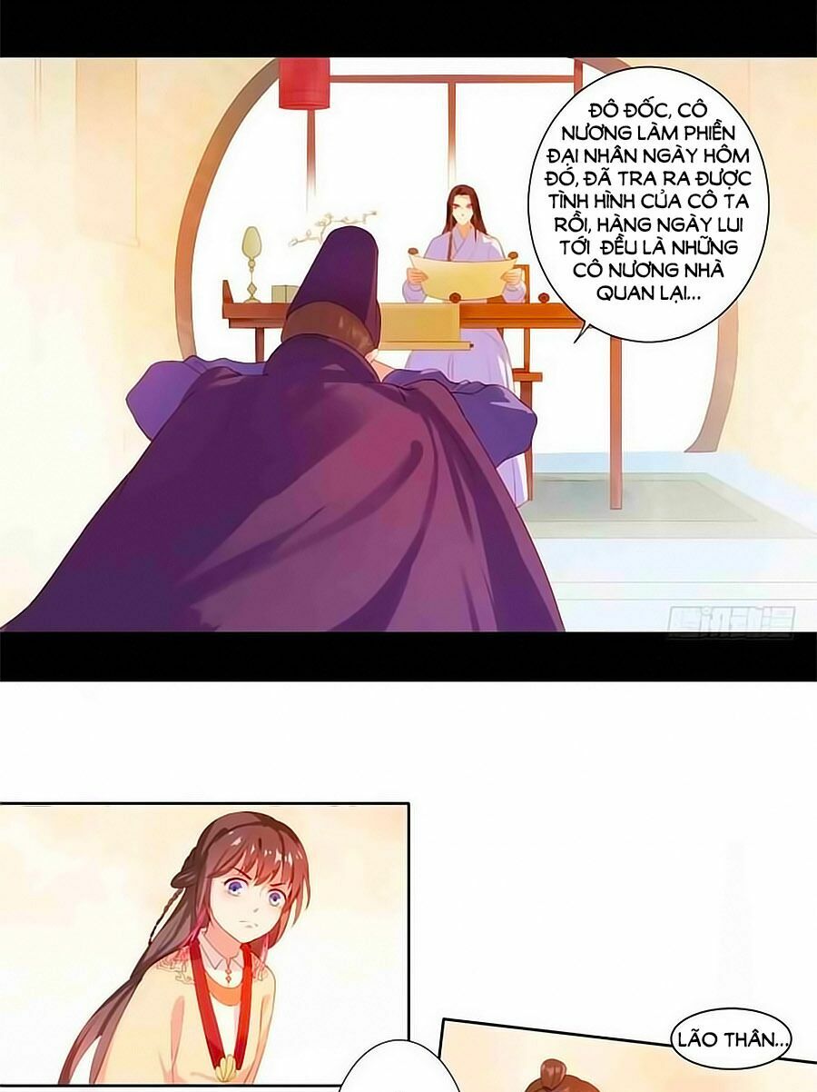 Xuân Khuê Bí Lục: Xưởng Công Thái Liêu Nhân: Chapter 8