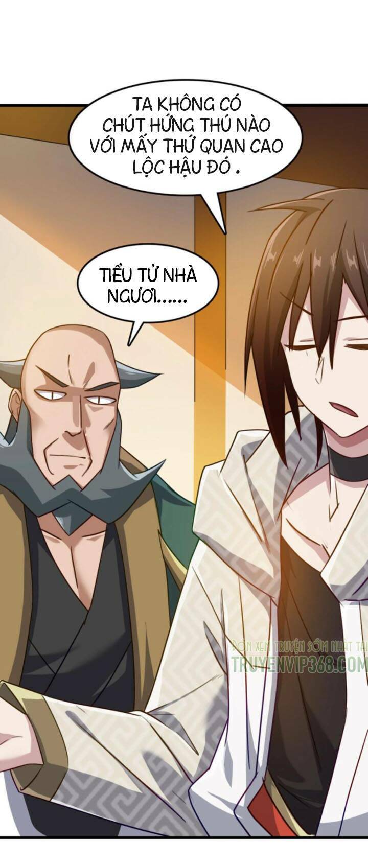 Đại Bảo Kiếm Của Tôi: Chapter 4