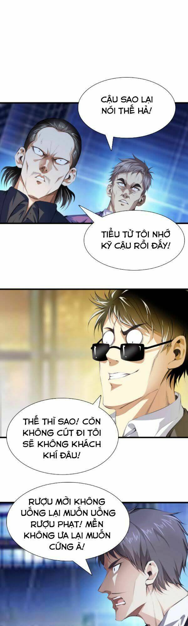 Đô Thị Chí Tôn: Chapter 111