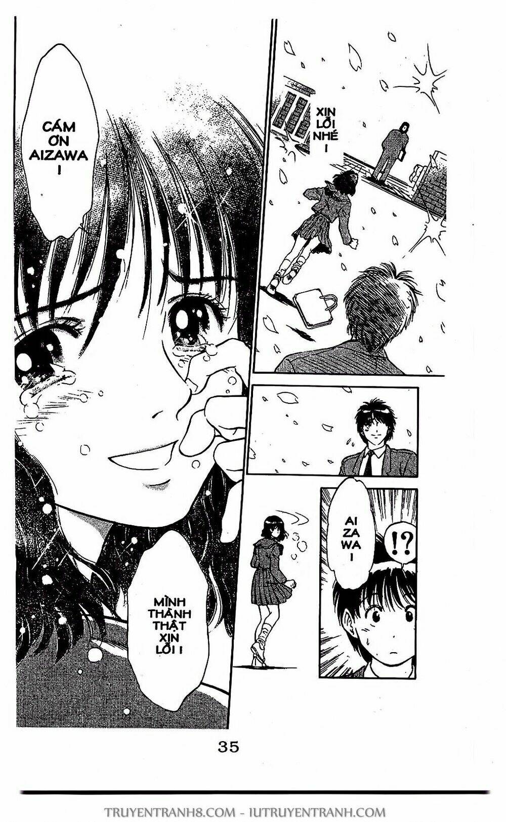 Saladdays: Chapter 1