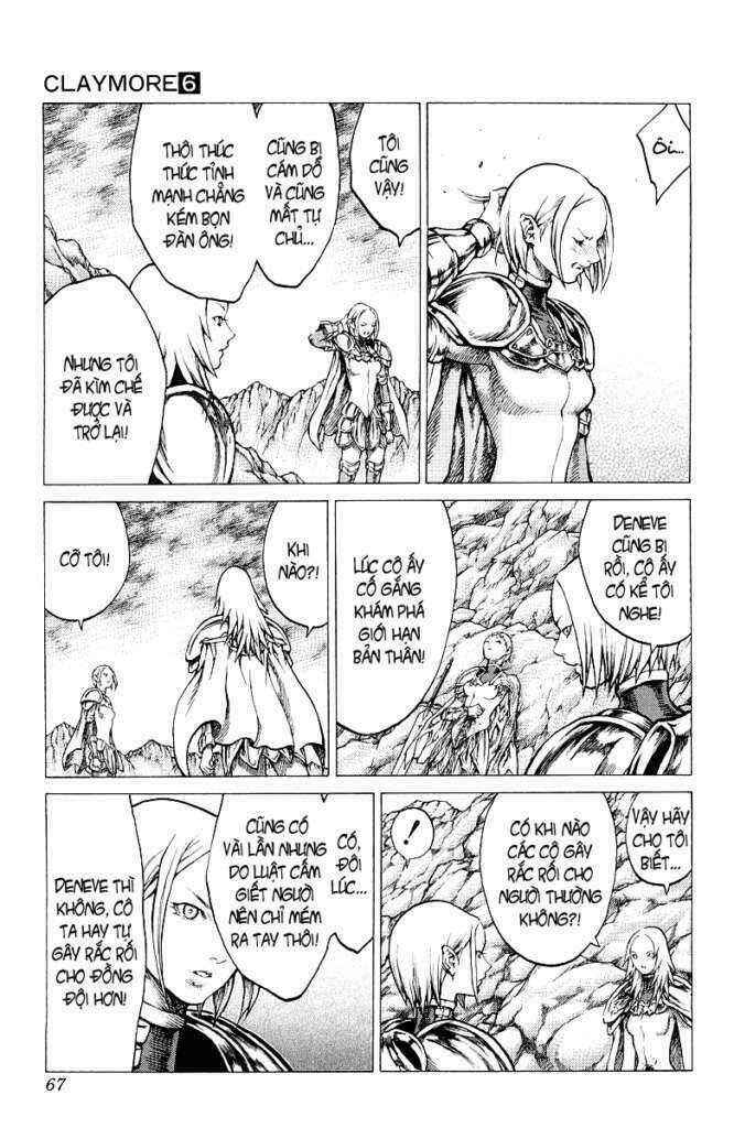 Mắt Bạc: Chapter 29