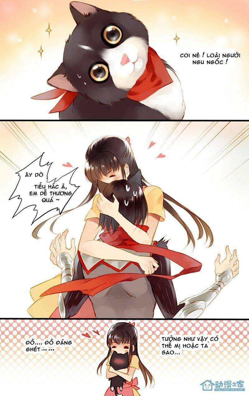 Hằng Mộng Nam Thần: Chapter 22