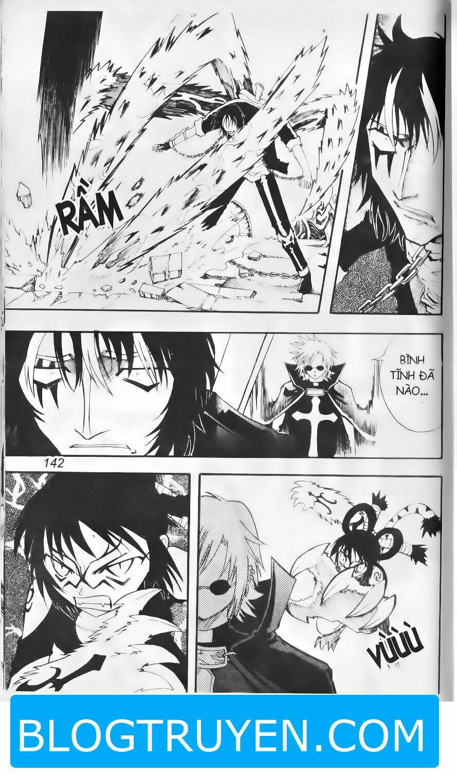 Shin Gumiho - Hội Pháp Sư: Chapter 41.1