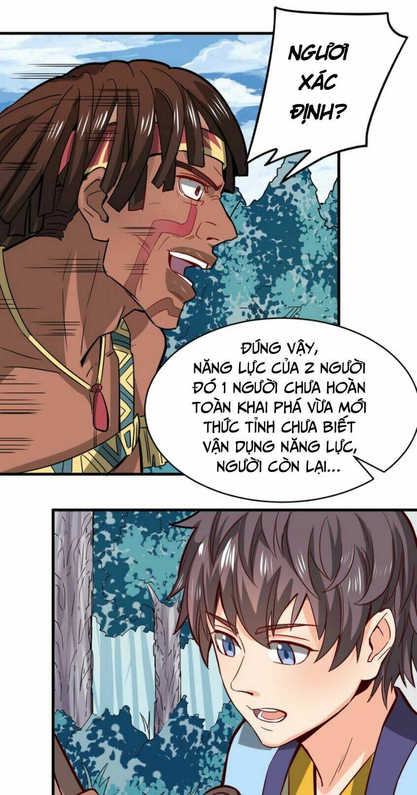 Thiên Mệnh Cửu Tinh: Chapter 27