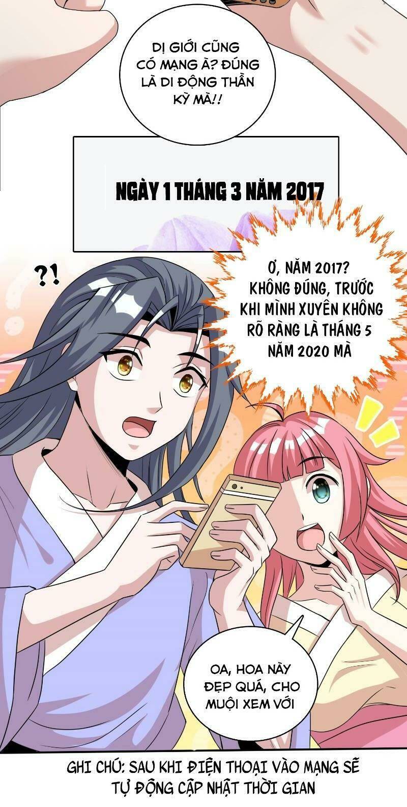 Liệp Thực Vương: Chapter 11