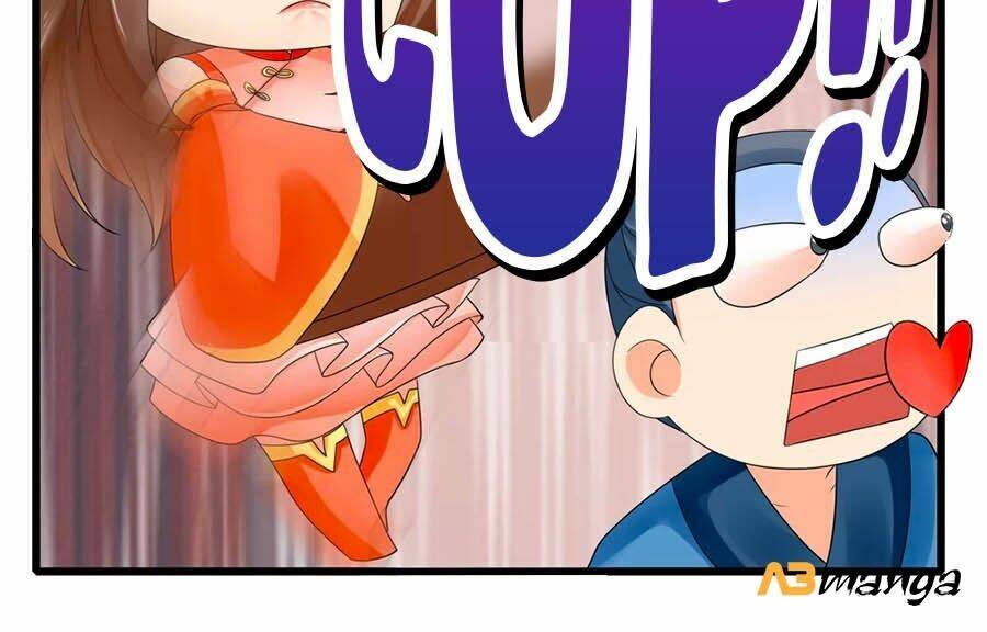 Hãn Phi Đương Gia: Lãnh Vương Xin Tự Trọng: Chapter 22