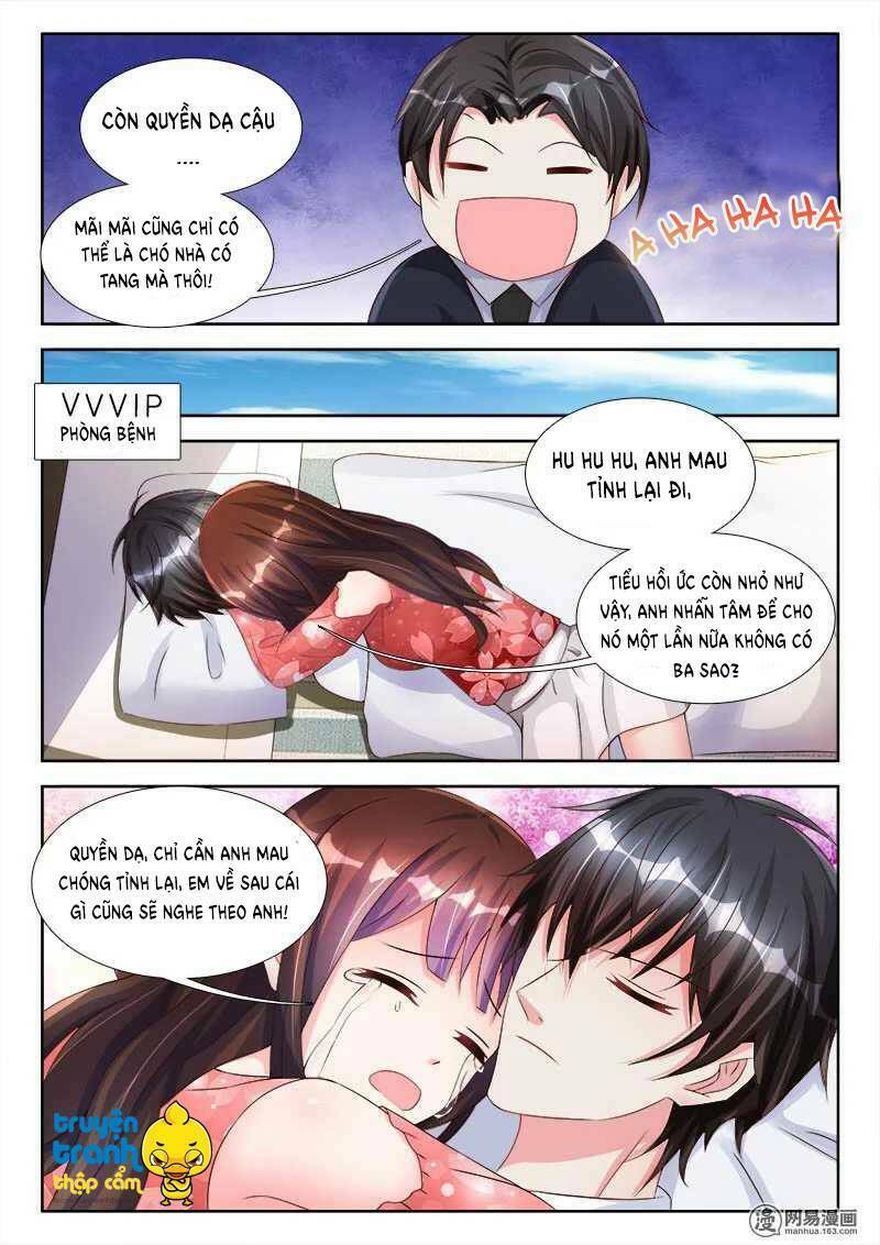 Đế Hào Lão Công Thật Ngông Cuồng: Chapter 70