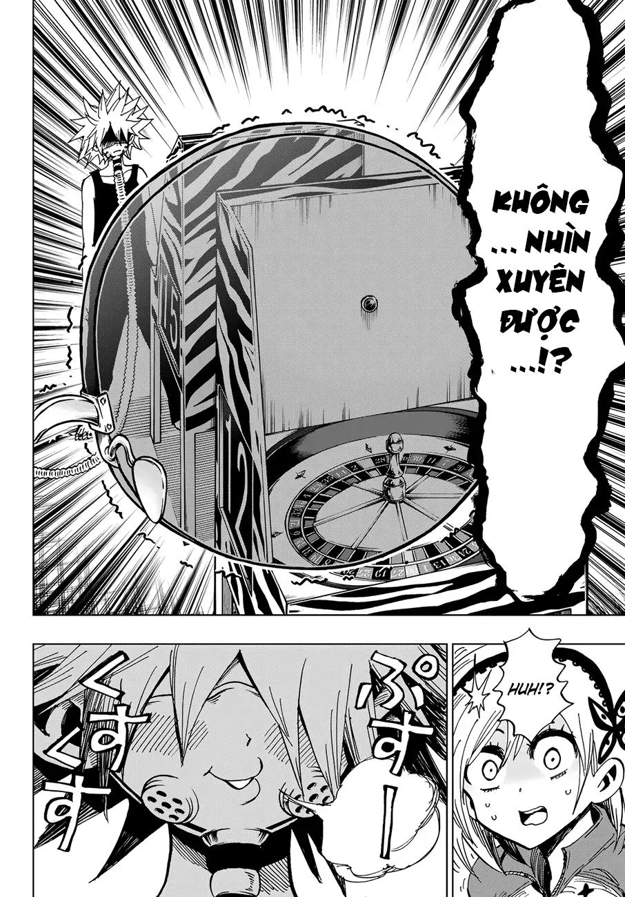 Gamblers Parade: Chapter 13