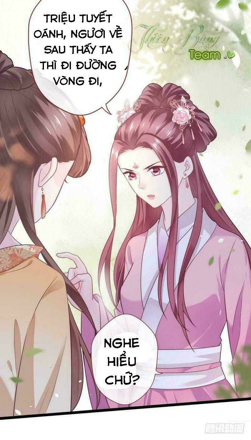 Vương Phi - Âm Động Thiên Hạ: Chapter 28