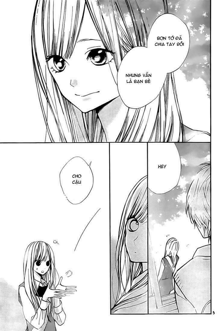 Hanagimi To Koisuru Watashi: Chapter 32