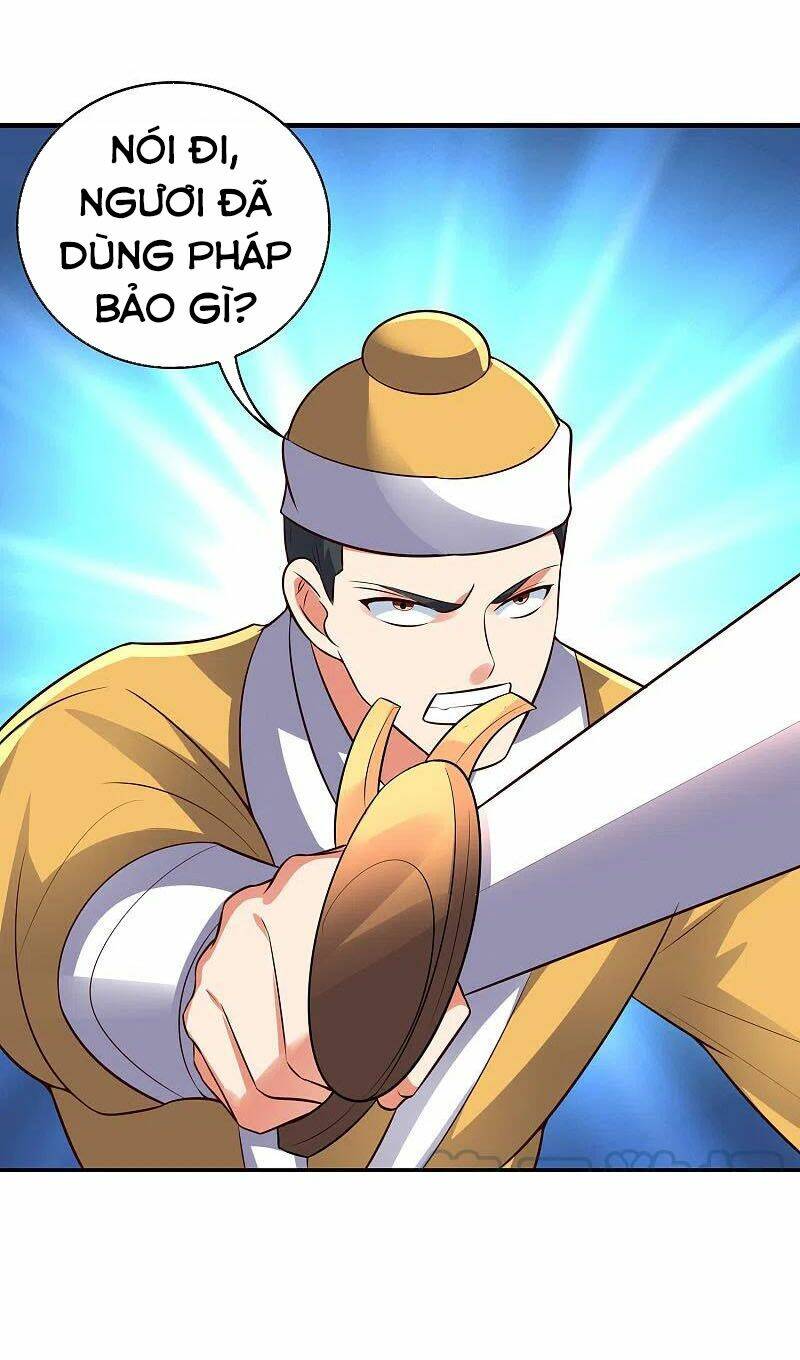 Phục Thiên Thánh Chủ: Chapter 216