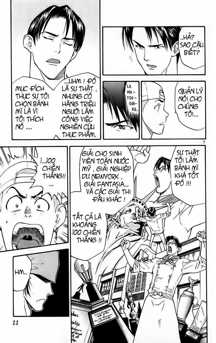 Vua Bánh Mì: Chapter 95